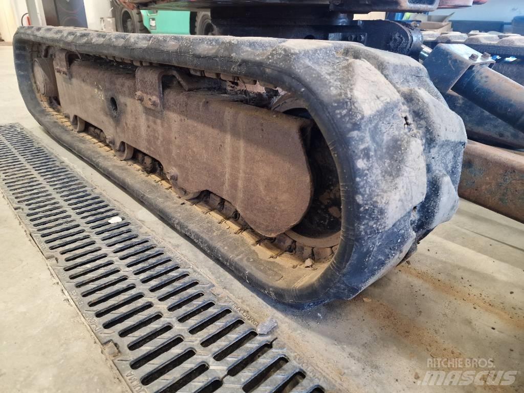 Kubota KX 019-4 Мини екскаватори < 7 т