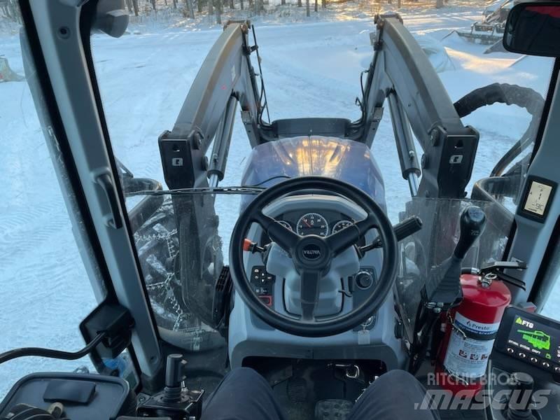 Valtra N 134 A Трактори