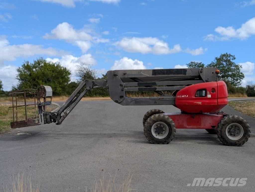 Manitou 160 ATJ Съчленени стрелови подемници