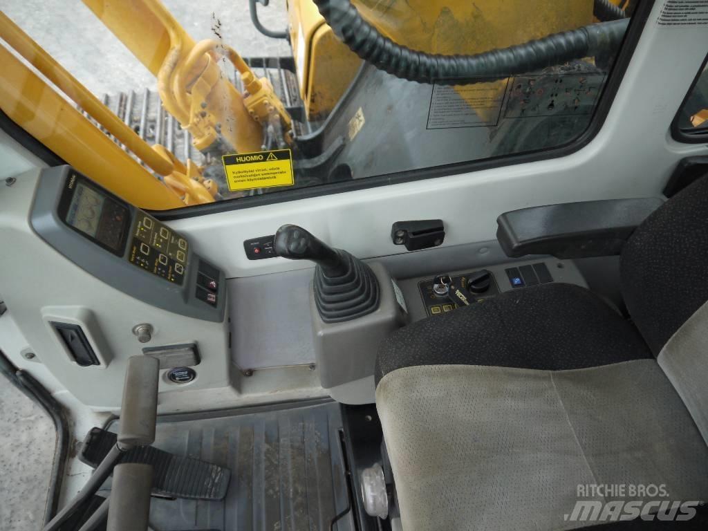 Hyundai R 290 LC-7A Верижен екскаватор
