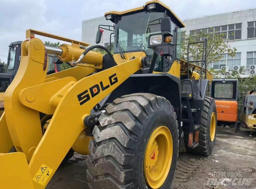 SDLG 956L Колесни товарачи