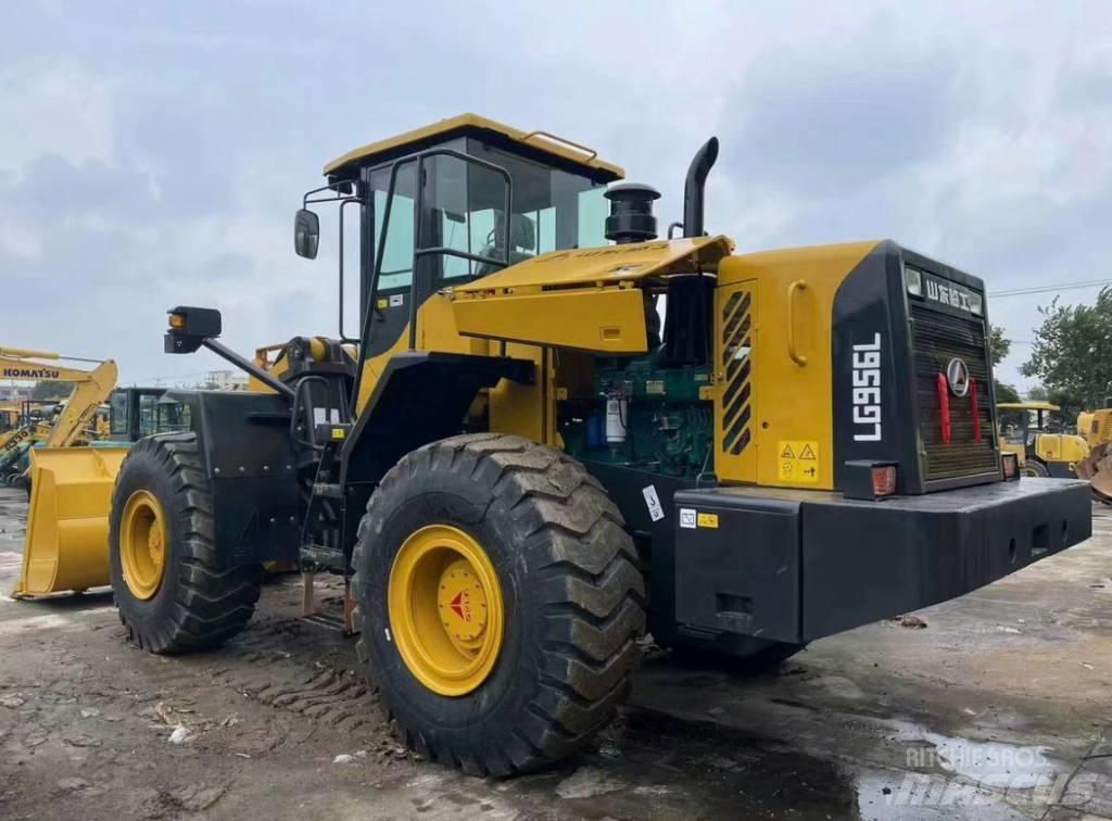 SDLG 956L Колесни товарачи