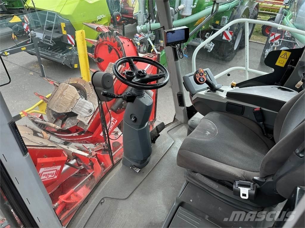CLAAS Jaguar 970 Фуражни комбайни