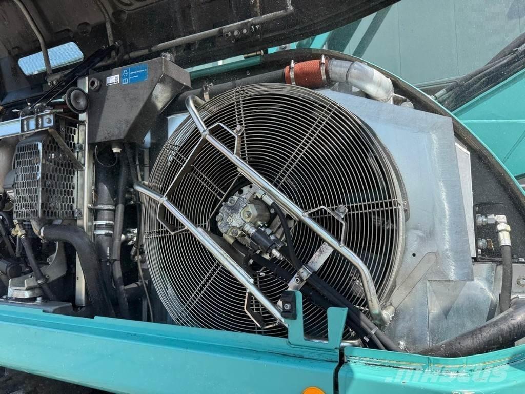 Liebherr LH 22 M Оператори на отпадъци/индустрия
