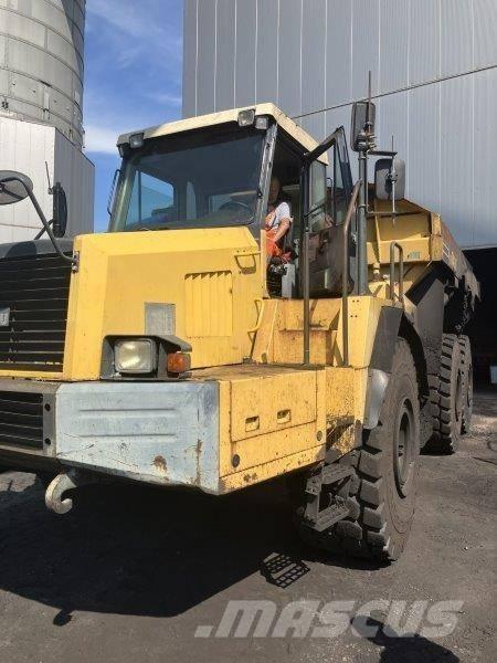 Komatsu HM 400-1 Дъмпери/моторни превозни средства