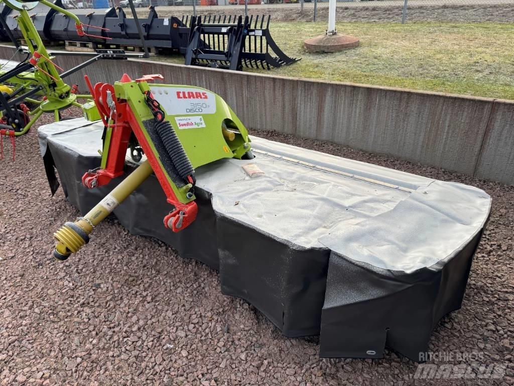 CLAAS DISCO 3150 F Косачки