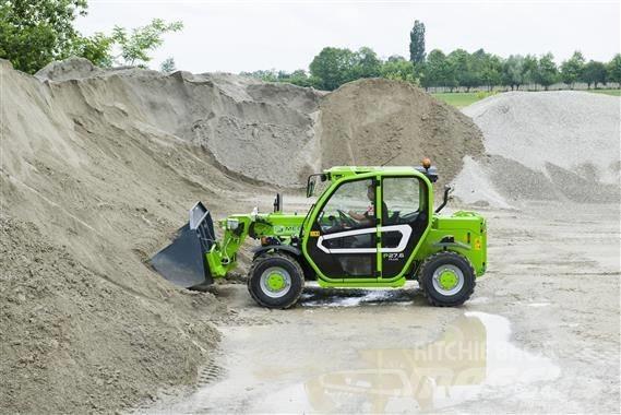 Merlo 27.6Plus Телескопични товарачи