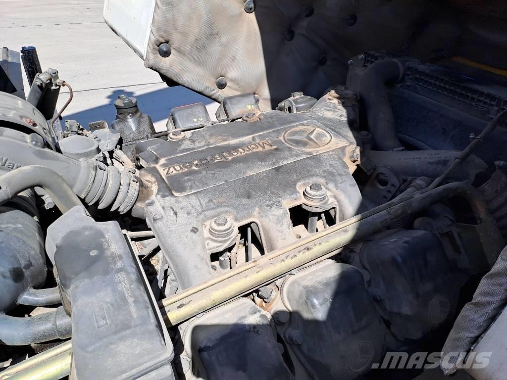 Grove GMK 3060 Всъдеходни кранове