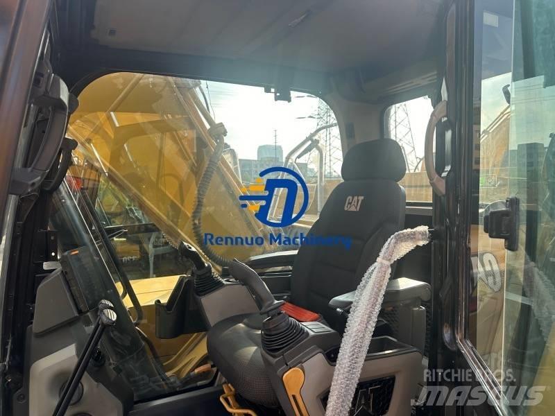 CAT 323GC Верижен екскаватор