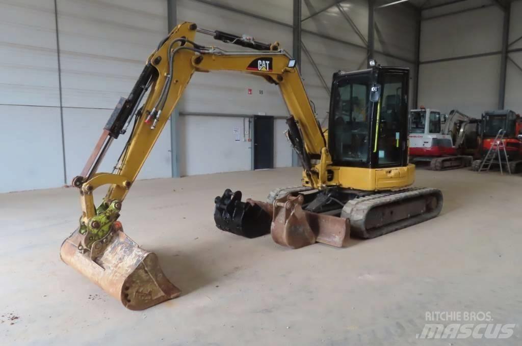 CAT CAT 305 E 2 CR Мини екскаватори < 7 т