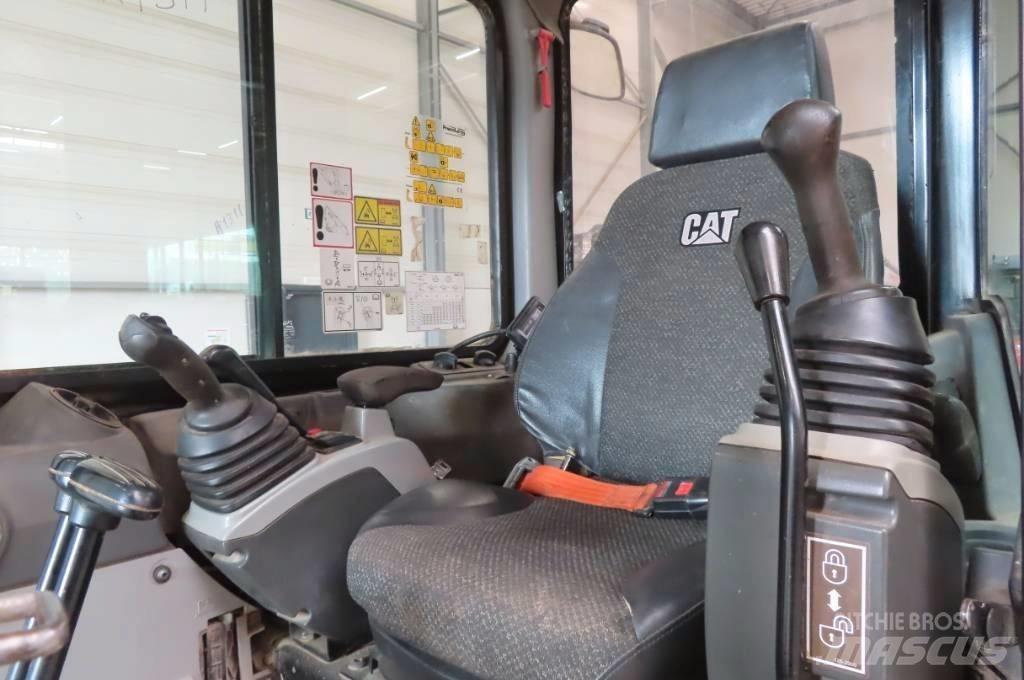 CAT CAT 305 E 2 CR Мини екскаватори < 7 т
