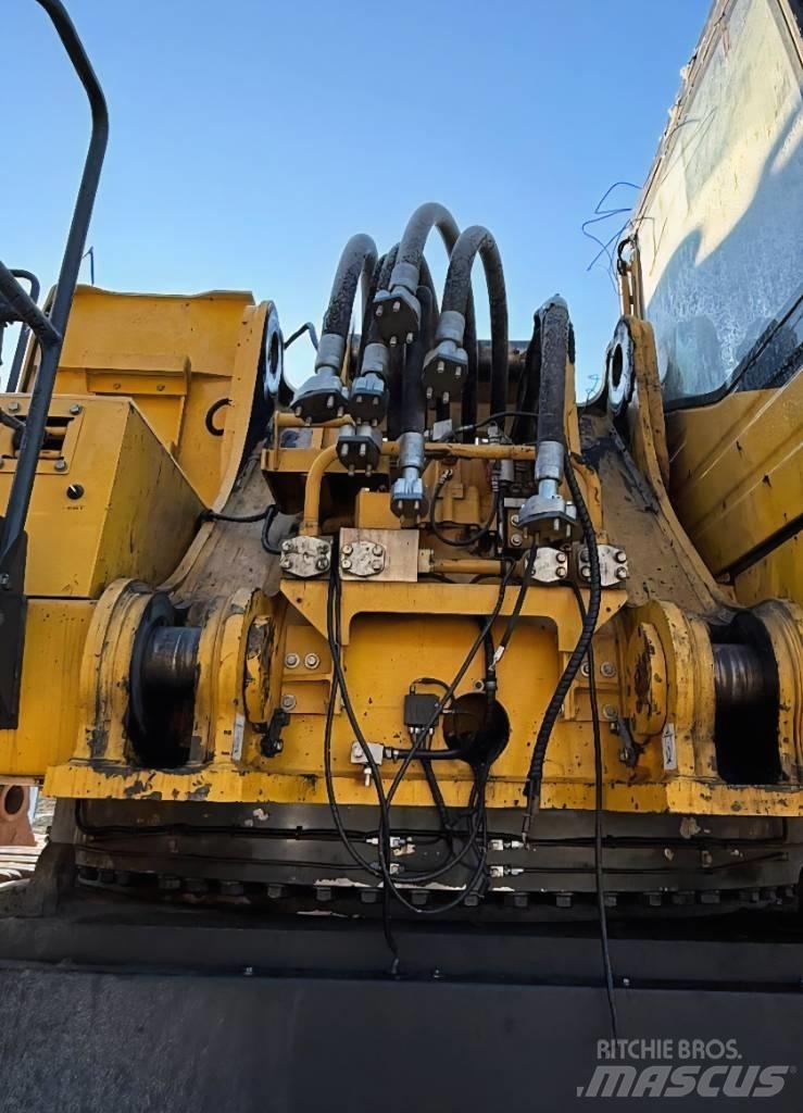 Komatsu PC 1250 -11EO Верижен екскаватор