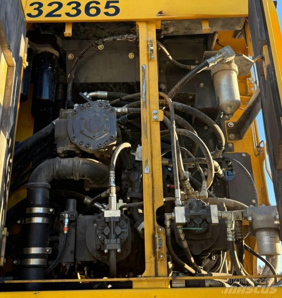 Komatsu PC 1250 -11EO Верижен екскаватор