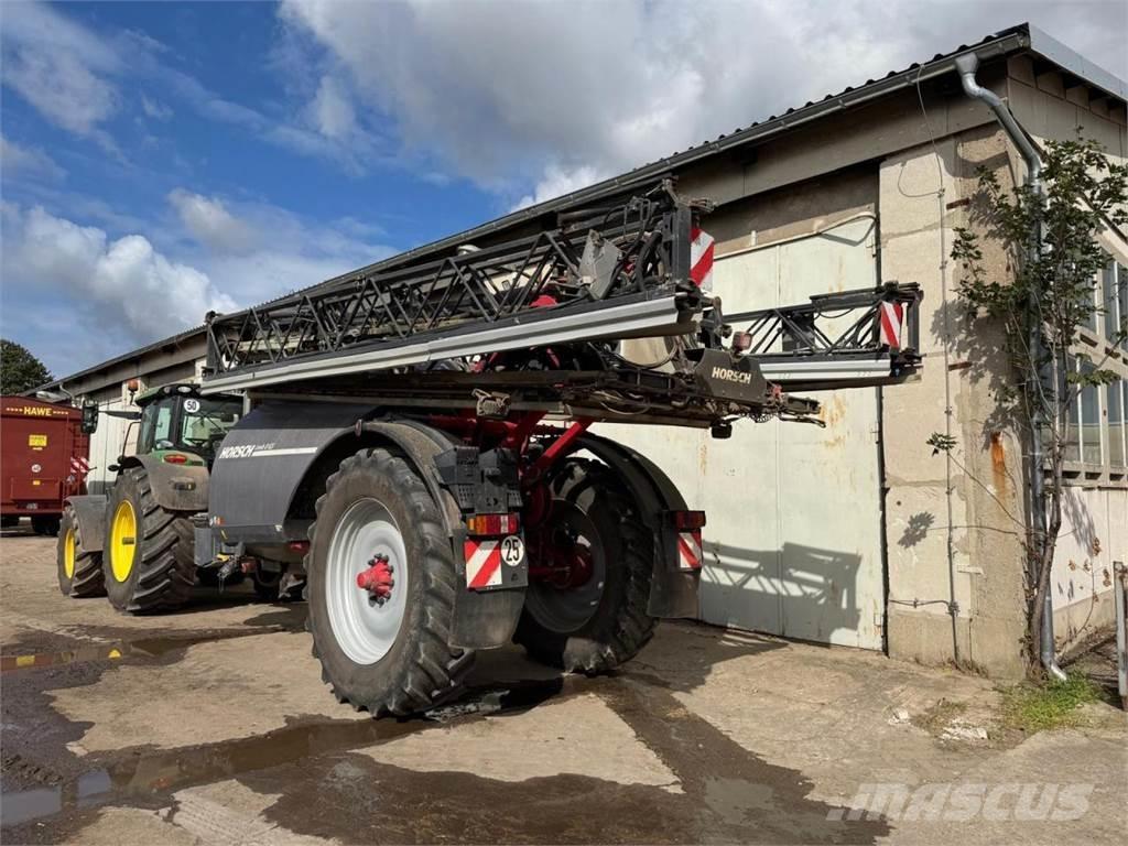 Horsch Leeb 8 GS Прикачни пръскачки
