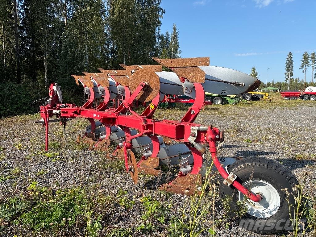 Agrolux MRS 5980 AX Реверсивни плугове