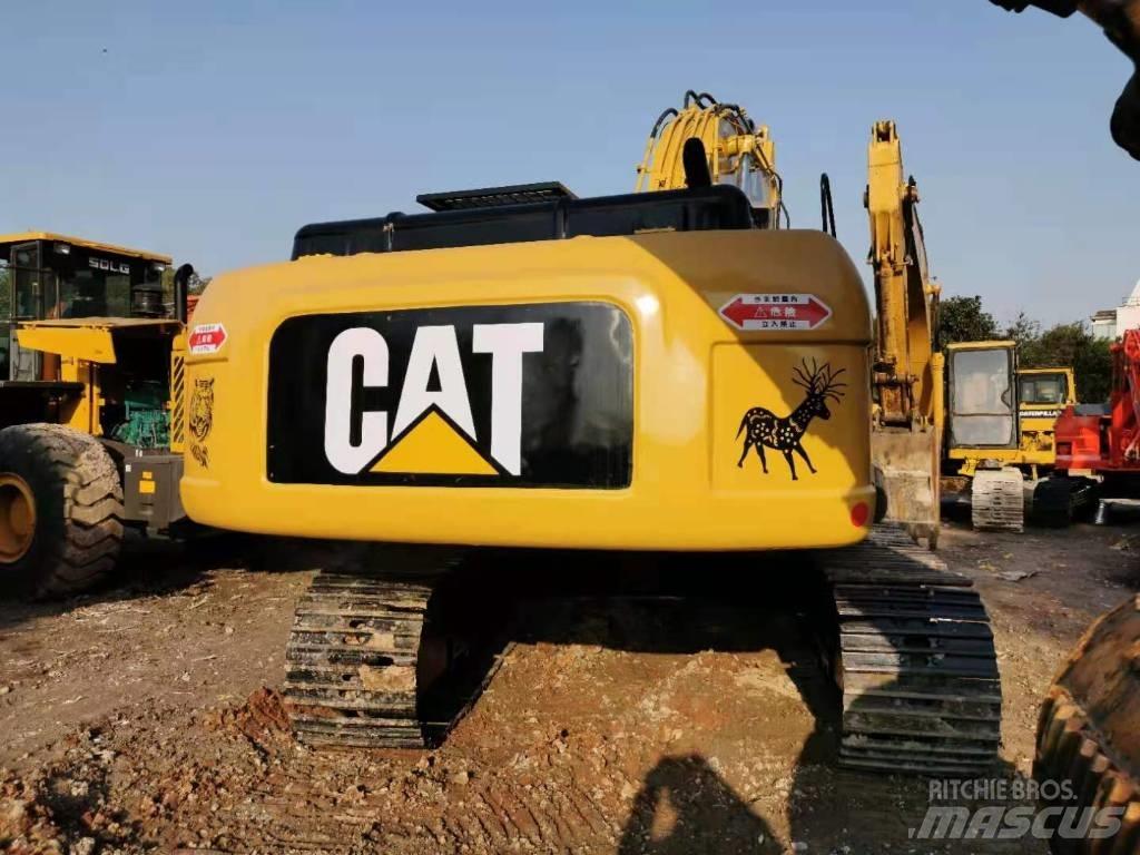 CAT 330 D Верижен екскаватор
