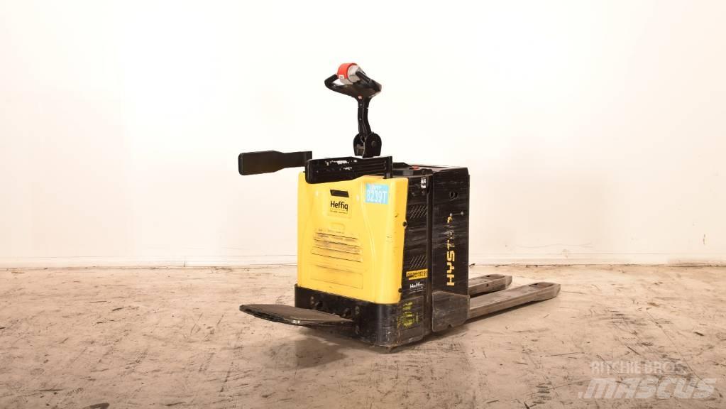 Hyster P 2.0 S Транспалетни колички с платформи
