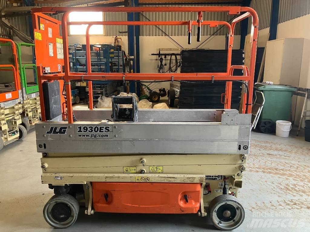 JLG 1930 ES Ножични работни платформи