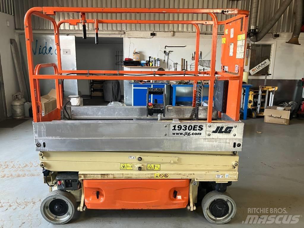 JLG 1930 ES Ножични работни платформи