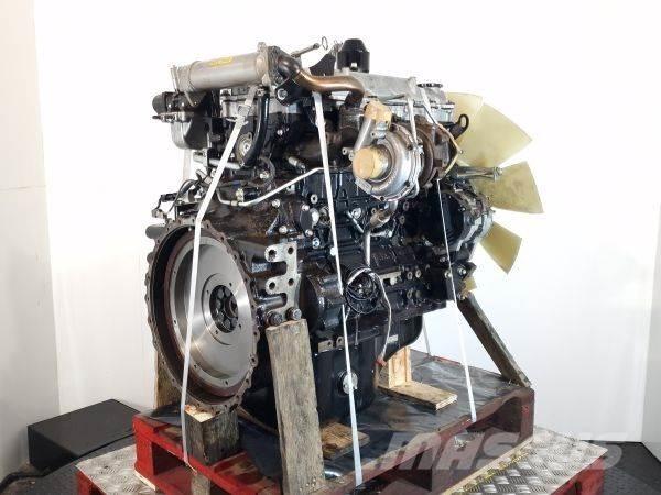 Isuzu 4HK1XDHAA-01 Двигатели