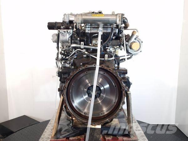 Isuzu 4HK1XDHAA-01 Двигатели
