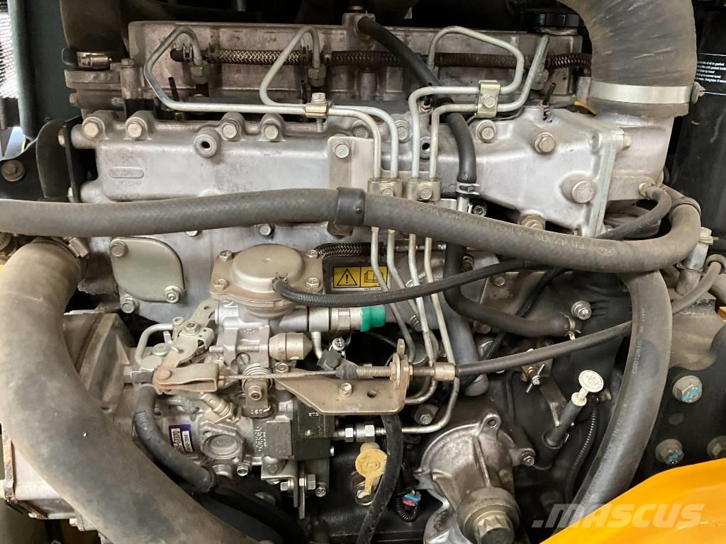 CAT 906 H Колесни товарачи