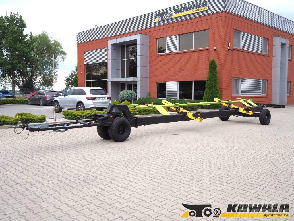 Biso Claas VARIO 770 Друга техника за жънене
