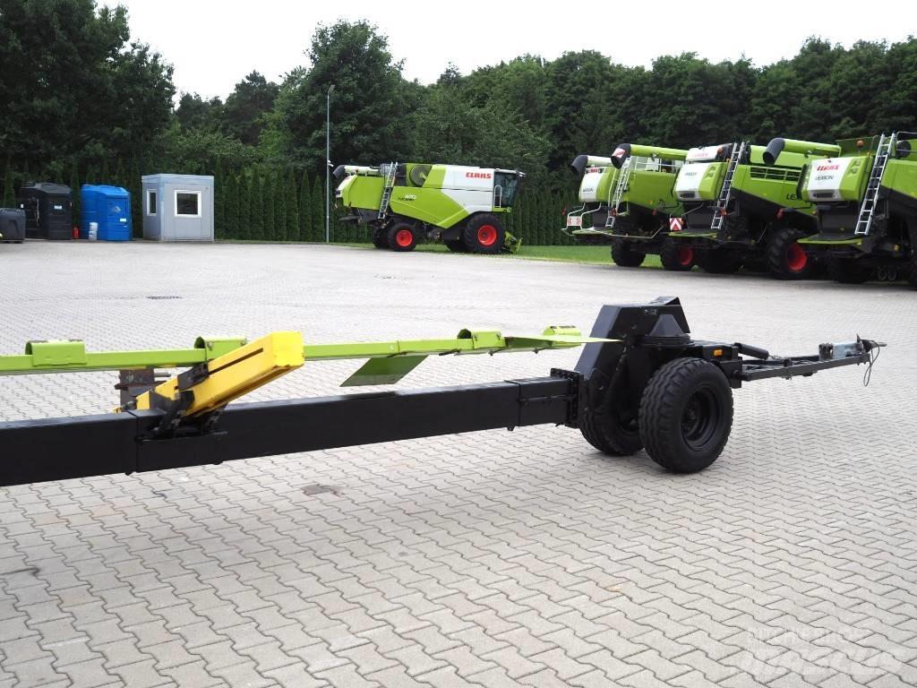 Biso Claas VARIO 770 Друга техника за жънене