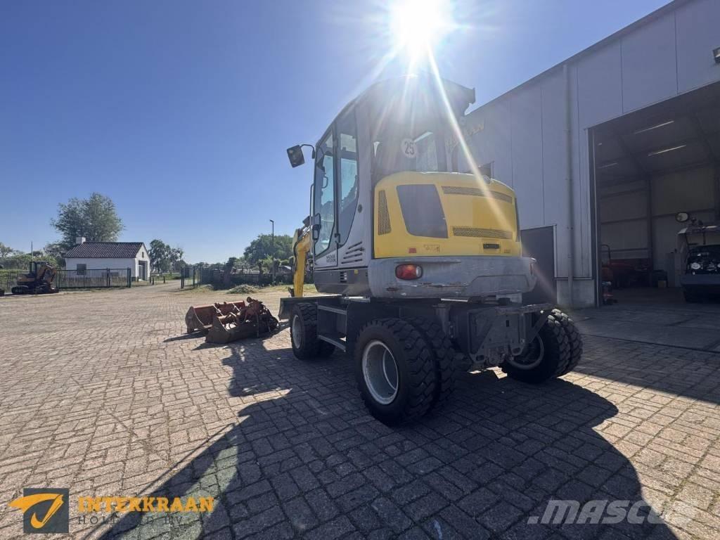 Wacker Neuson EW 65 Колесни екскаватори