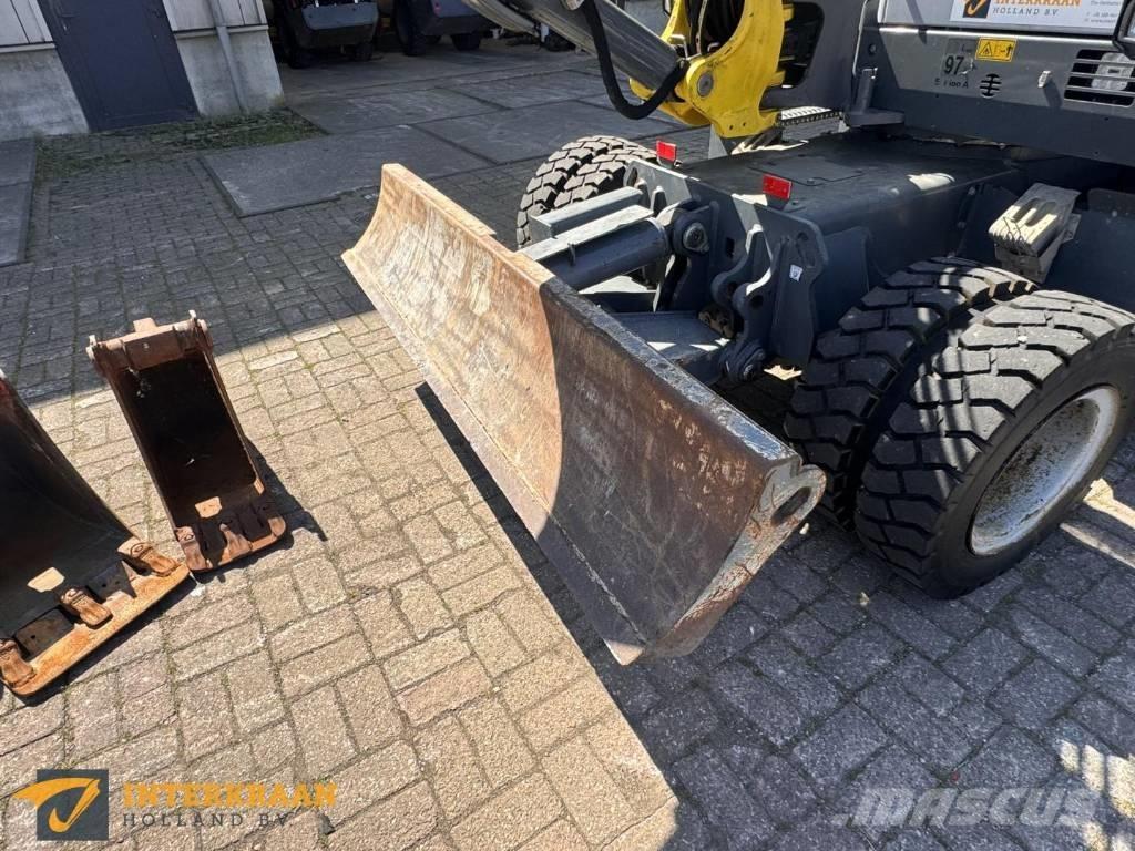 Wacker Neuson EW 65 Колесни екскаватори