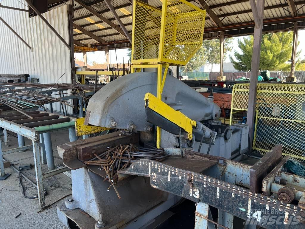 MILWAUKEE Shear   No. 2 Оператори на отпадъци/индустрия
