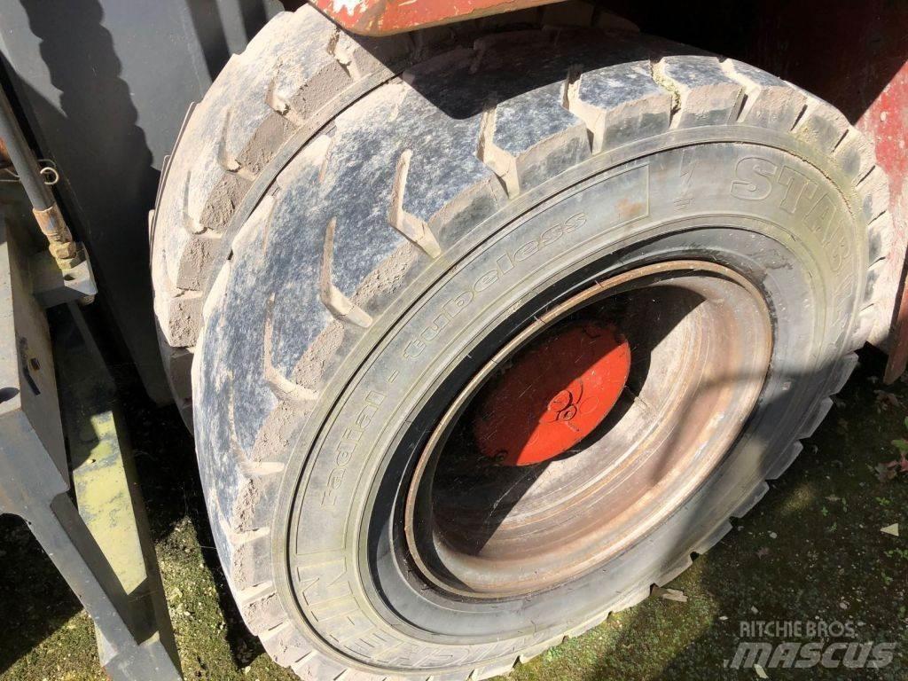 Kalmar DC10-600XL Дизелови камиони