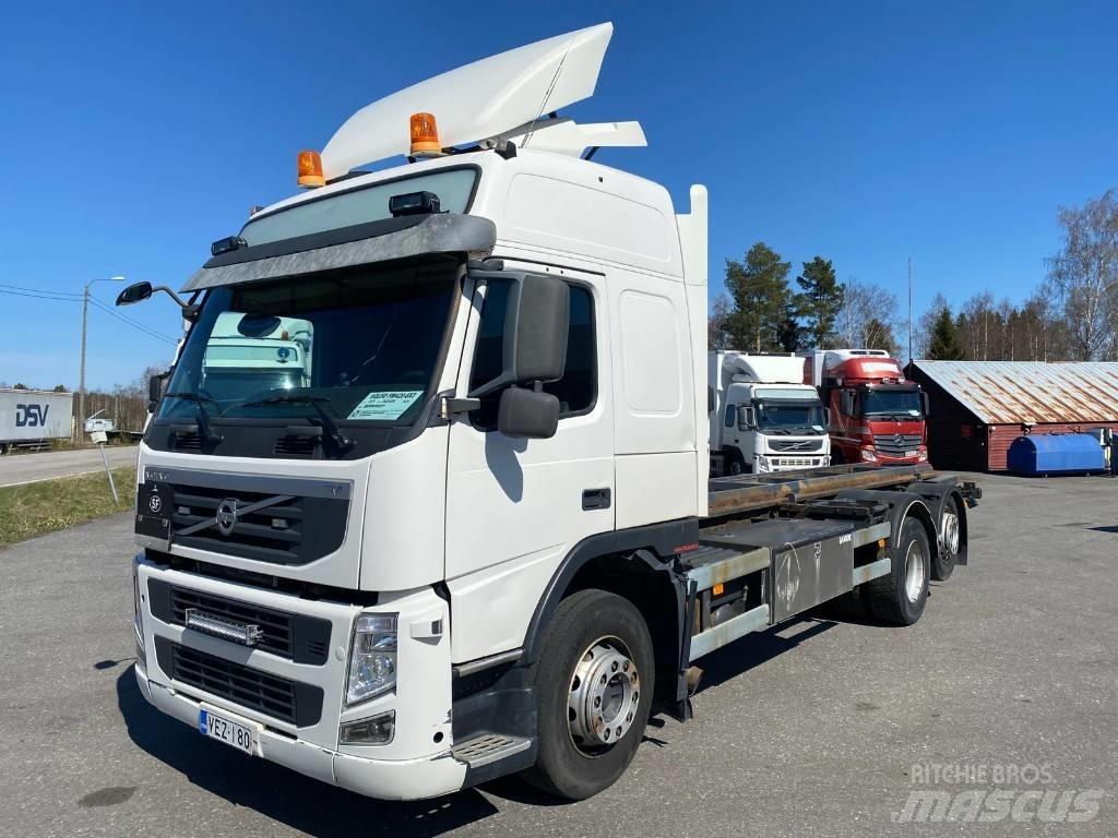 Volvo FM 13 Автофургони