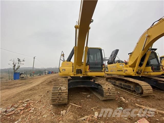 Komatsu PC 200-8N1 Верижен екскаватор