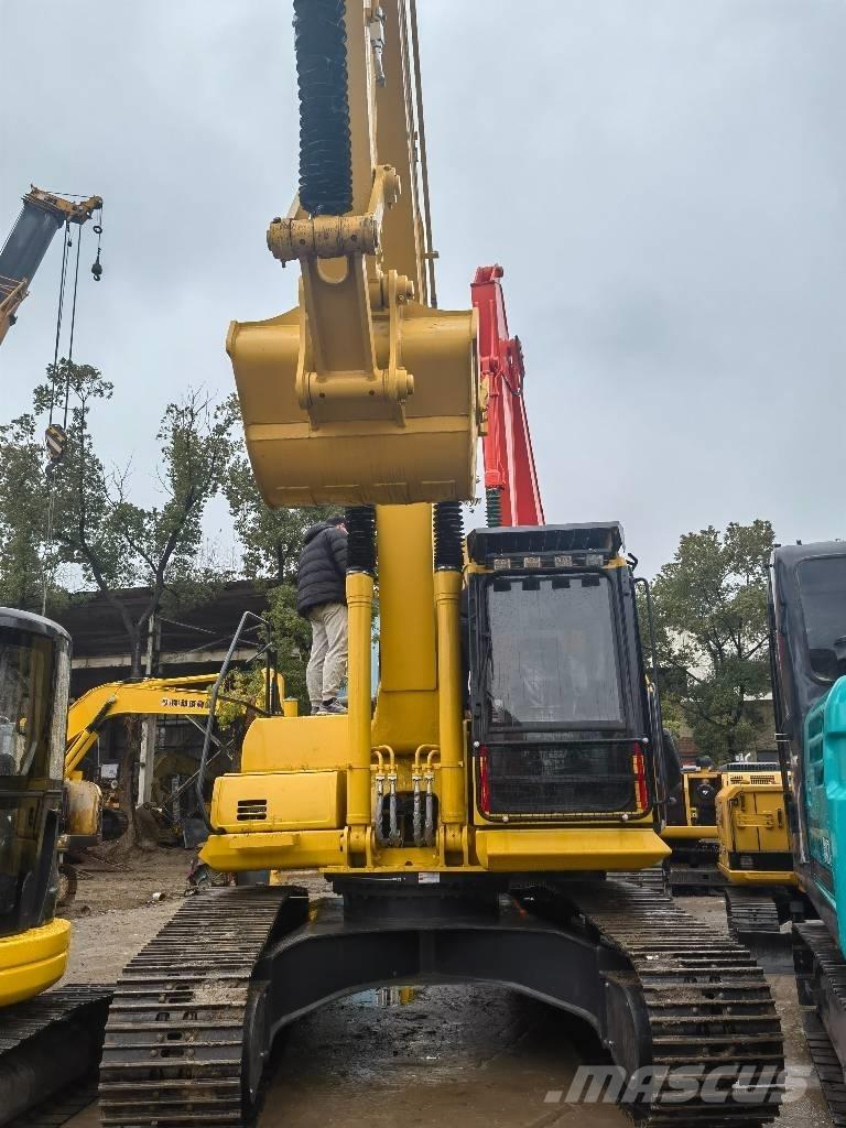 Komatsu PC 220-8 Верижен екскаватор