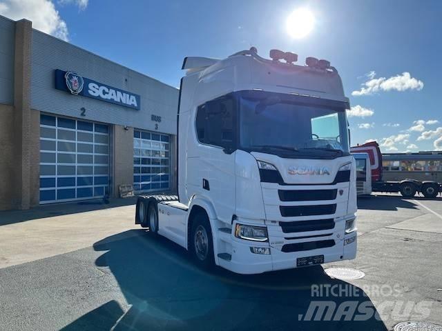 Scania R 590 Влекачи