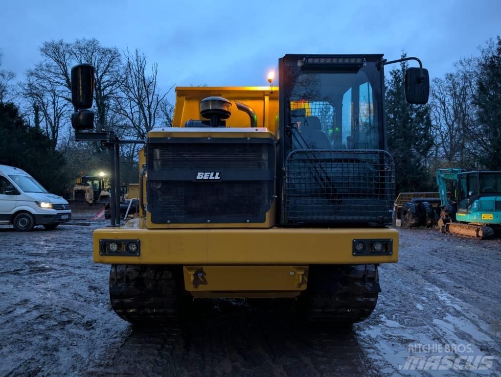 Bell TC11A Верижни дъмпери
