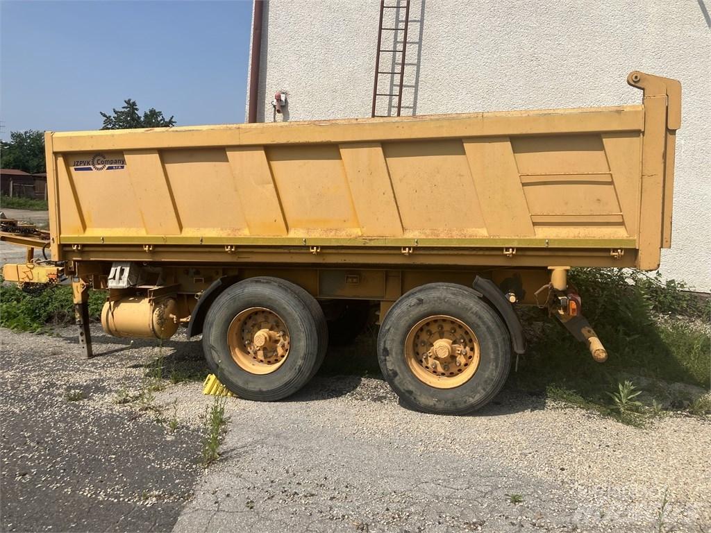 Svan CHTP18 22.5 Други ремаркета