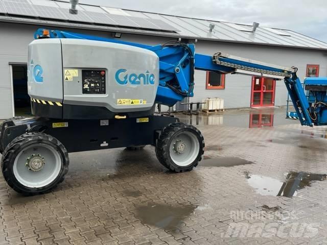 Genie Z 62/40 Съчленени стрелови подемници