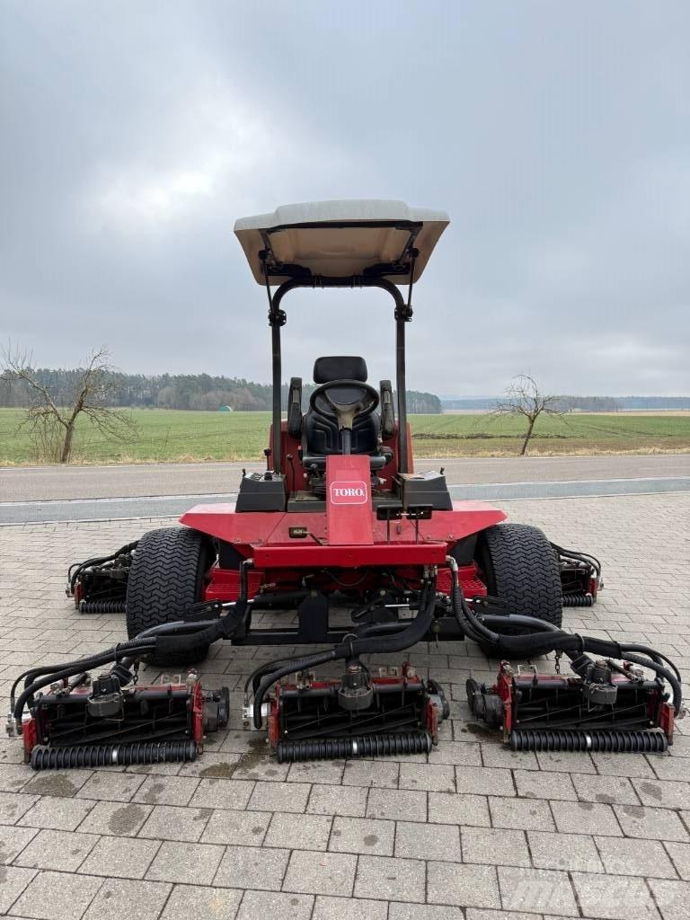 Toro Reelmaster6700 Косачки за Fairway