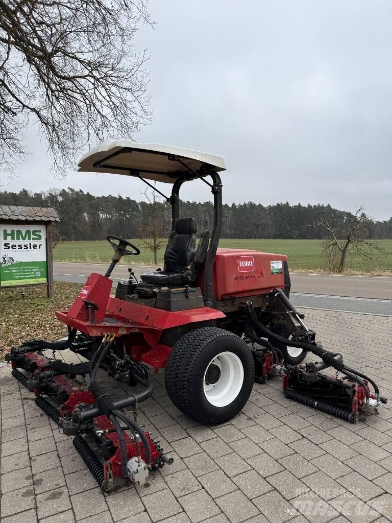 Toro Reelmaster6700 Косачки за Fairway