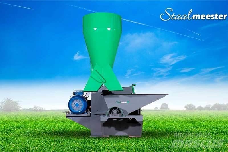 Staalmeester SM 24 Други