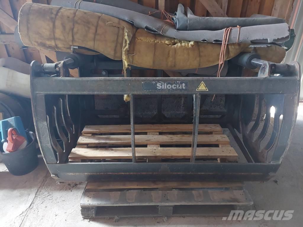 Quicke Silocut 150 Техника за разтоваране на силоз