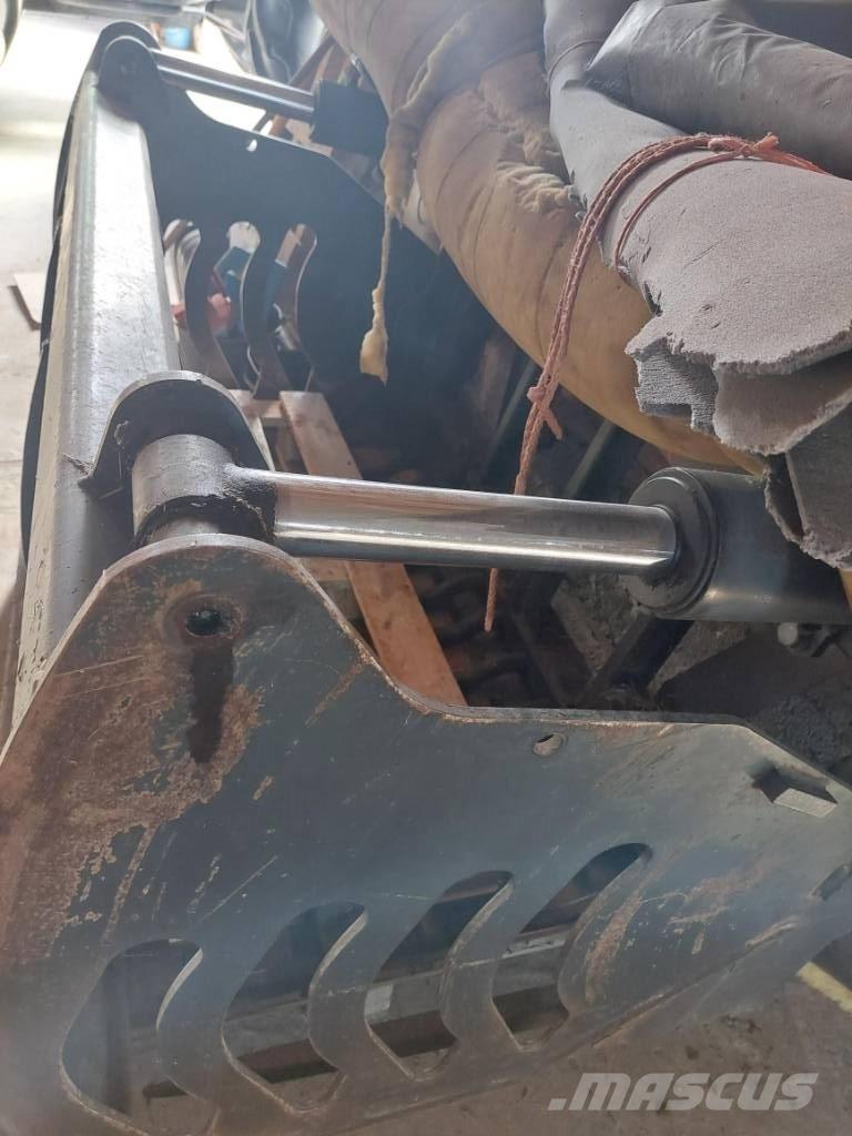 Quicke Silocut 150 Техника за разтоваране на силоз