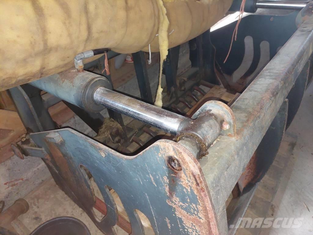 Quicke Silocut 150 Техника за разтоваране на силоз