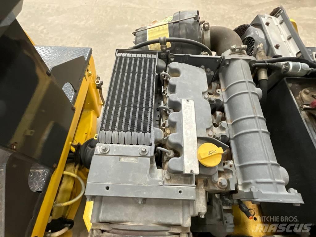 Bomag BW 138 AD Двойни барабанни ролки
