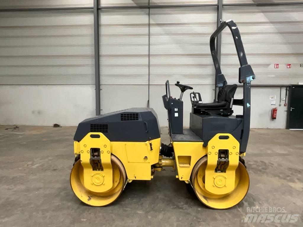 Bomag BW 138 AD Двойни барабанни ролки
