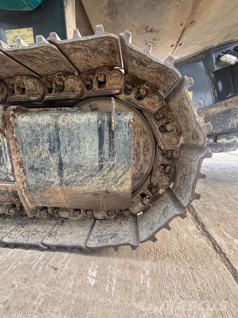 PowerScreen PTR400X Мобилни трошачки
