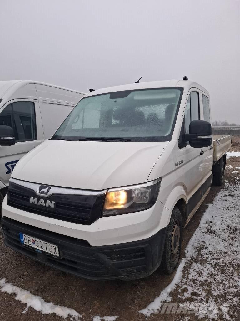 MAN TGE 3.100 Други