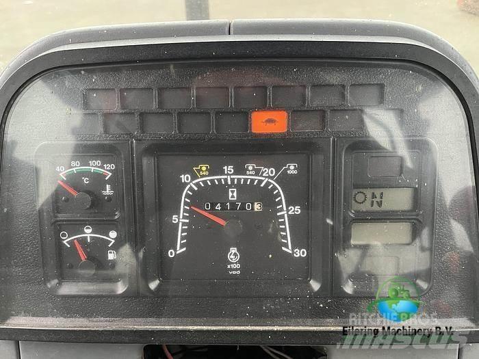 Ford 7740 SL DP Трактори